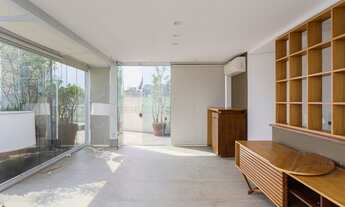 Imagem 7: Cobertura com 310 metros totalmente reformada na Vila Madalena - São Paulo - SP