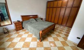 Imagem 3: Sobrado para venda possui 150 metros quadrados com 4 quartos