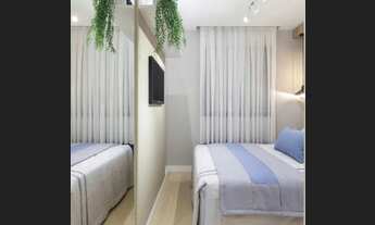 Imagem 5: Apartamento para venda com 35 metros quadrados com 2 quartos em Vila Maria Baixa - São Pau