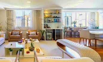 Imagem 2: Residencial Alto padrão com 205m² na Vila Nova Conceição