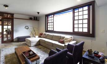 Imagem 2: Casa com 5 dormitórios para alugar, 800 m² por R$ 20.000,00/mês - Setor de Habitações Indi