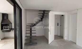 Imagem 3: COBERTURA DUPLEX NO JARDINS 4 DORMITÓRIOS