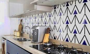 Imagem 3: Apartamento para venda tem 108 metros quadrados com 3 quartos em Aclimação - São Paulo - S