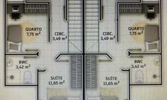 Imagem 6: SãO JOSé - Casa Padrão - Forquilias