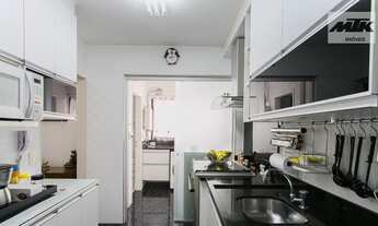 Imagem 6: Apartamento para venda possui 94 m2, 2 dormitórios c/ suíte, sala ampliada , Mooca - São P