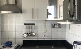 Imagem 4: Apartamento para venda possui 54 metros quadrados com 2 quartos