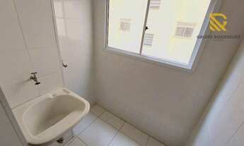 Imagem 5: Apartamento com 2 dormitórios, 50 m² - venda por R$ 200.000,00 ou aluguel por R$ 900,00/mê