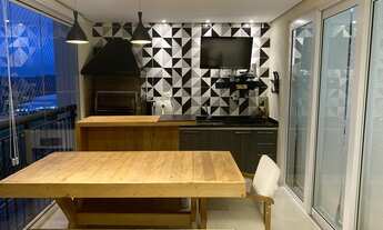 Imagem 3: Apartamento para venda tem 106 metros quadrados com 2 suites ar condicionado