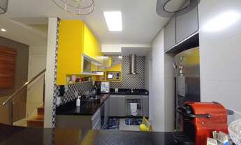 Imagem 4: Cobertura duplex para venda tem 124 m² com 2 suítes no Jd Bonfiglioli