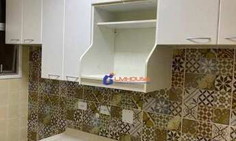 Imagem 1: Apartamento com 1 dormitório à venda, 40 m² por R$ 260.000,00 - Jaguaré - São Paulo/SP