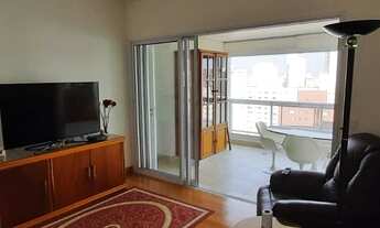 Imagem 5: Apartamento para venda com 90 metros quadrados com 2 quartos em Vila Mariana - São Paulo