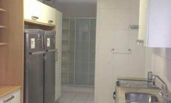 Imagem 3: Apartamento com 3 dormitórios para alugar, 186 m² por R$ 11.670,00/mês - Chácara Santo Ant