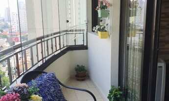 Imagem 4: Apartamento com 3 dormitórios à venda, 97 m² por R$ 870.000,00 - Mooca - São Paulo/SP