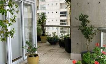 Imagem 4: Apartamento para venda com 151 m² com 2 quartos - Vila Nova Conceição - São Paulo -SP