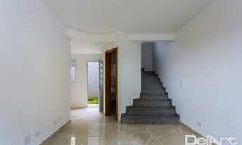 Imagem 7: Sobrado para venda possui 118 metros quadrados com 3 quartos em Sítio Cercado - Curitiba