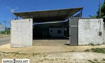 Imagem 4: Pavilhão/Galpão para alugar no Jardim Franco - Macaé/RJ