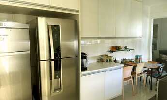 Imagem: Apartamento mobiliado 4 quartos área privativa