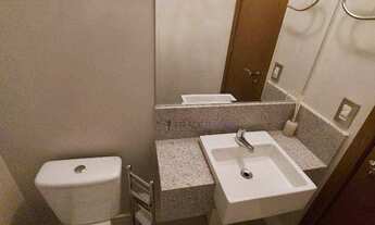 Imagem 6: Apartamento com 1 dormitório para alugar, 53 m² por R$ 3.500/mês - Setor Bueno - Goiânia/G