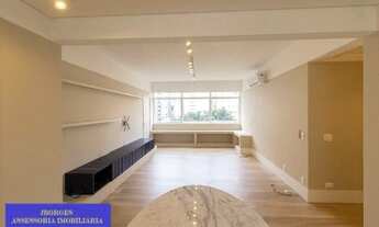 Imagem: Jardim América - 125 m² área útil