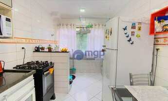 Imagem 4: Apartamento com 2 dormitórios à venda, 69 m² por R$ 270.000,00 - Vila Nova Mazzei - São Pa