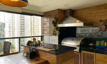 Imagem 3: Apartamento para venda tem 210 metros quadrados com 3 quartos em Vila Cruzeiro - São Paulo