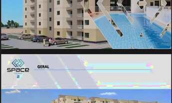 Imagem 2: Apartamentos para Venda no Condomínio Space Calhau II