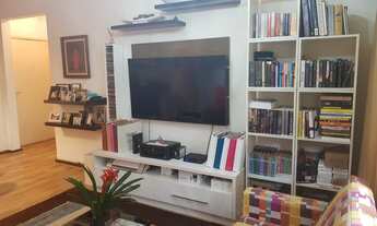 Imagem 2: Lindo apartamento com 110 m² com 3 dormitórios 1 suíte 1 vaga de garagem, ótima localizaçã