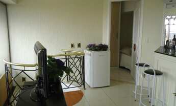 Imagem 2: Cobertura para venda com 100 metros quadrados com 3 quartos em Jardim Olympia - São Paulo