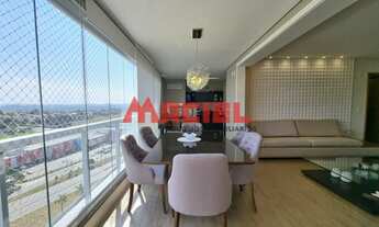 Imagem 2: Apartamento para venda tem 154 metros quadrados com 3 quartos em Vila Ema - São José dos C