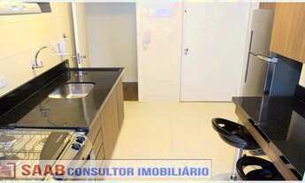 Imagem 5: Apto de 3 dormitórios mobiliado para locação a 350 metros do hospital santa Catarina