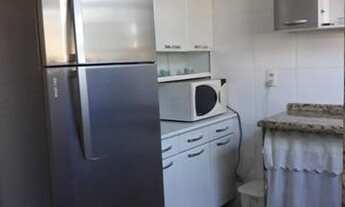 Imagem 3: Apartamento para Venda em Rio das Ostras, Atlântica, 2 dormitórios, 1 banheiro, 1 vaga