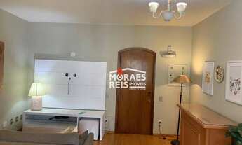 Imagem 6: Apartamento mobiliado com 46m2 em Moema! 1 dormitórios sendo suíte com ar condicionado