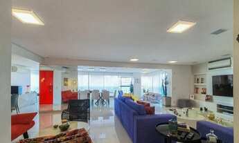 Imagem 4: Lindo Apartamento para venda - VARANDA GOURMET - 245 m² - 4 Suítes - 4 Vagas - Chácara kla