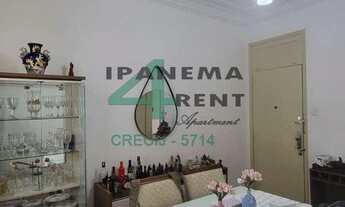 Imagem 7: Apartamento para venda com 80 metros quadrados com 2 quartos em Ipanema - Rio de Janeiro