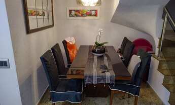 Imagem 3: Lindo sobrado em condomínio fechado, 3 quartos, 1 suíte, 1 vaga, aceita permuta maior valo