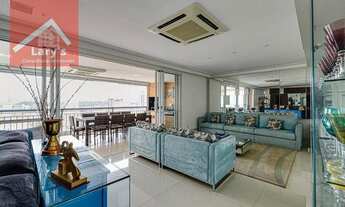 Imagem 5: Apartamento com 4 dormitórios à venda, 220 m² por R$ 2.410.000,00 - Vila Mascote - São Pau