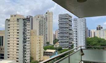 Imagem 6: Apartamento para venda com 115 metros quadrados com 2 quartos em Moema - São Paulo