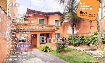 Imagem 2: Casa no Brooklin Velho Rua Joaquim Nabuco - São Paulo - SP