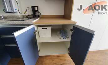 Imagem 6: Studio para aluguel tem 26 m² com 1 quarto