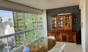 Imagem 2: Apartamento para venda com 90 metros quadrados com 2 quartos em Vila Mariana - São Paulo