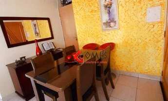 Imagem 6: Apartamento com 2 dormitórios à venda, 64 m² por R$ 285.000,00 - Nova Petrópolis - São Ber