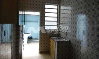 Imagem 7: Casa térrea + Ponto comercial de 9m² na frente, na Rua do Oratório