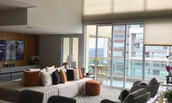 Imagem 2: Apartamento para venda com 240 metros quadrados com 4 quartos em Campo Belo - São Paulo