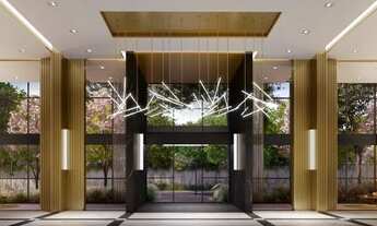 Imagem 2: Apartamento para venda tem 170 metros quadrados com 3 quartos em Vila Clementino - São Pau