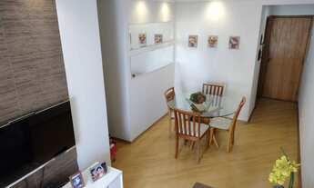 Imagem 3: Apartamento para venda tem 66 metros quadrados com 3 quartos em Ipiranga - São Paulo - SP