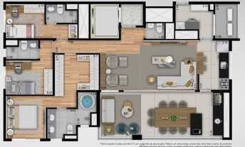 Imagem 6: Apartamento residencial para venda, Ipiranga, São Paulo - AP9246