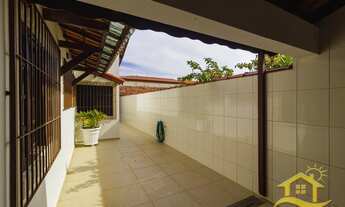 Imagem 4: Casa - Térrea em 2 lotes no bairro Maria Helena Novaes, 200 metros da praia, Peruíbe-SP