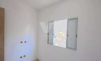 Imagem 7: Sobrado novo, 3 dormitórios, sendo 1 suíte, lavabo, sala 2 ambientes e 4 vagas de garagem