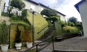 Imagem 3: Casa de condomínio sobrado para venda possui 69 metros quadrados com 2 quartos