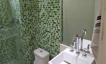 Imagem 7: Apartamento para venda possui 110 m2; 3 quartos; 1 suíte; 2 vagas; laser de clube